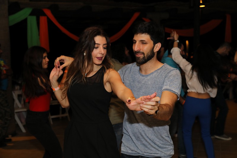 Lebanon Latin Festival Launching Party 